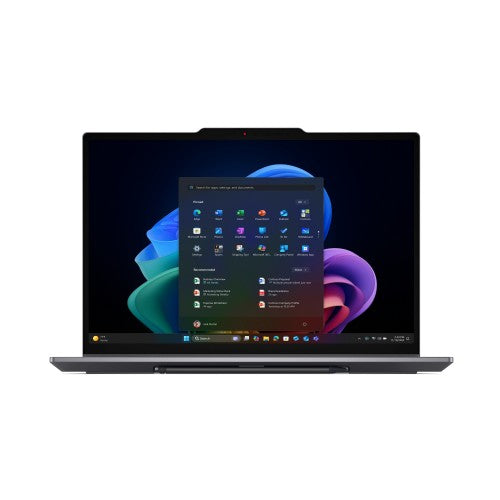 Lenovo ThinkPad X1 2-in-1 Gen 11 Aura Edition Copilot+ PC Intel Core Ultra 5 325 Hybrid (2-in-1) 35.6 cm (14") Touchscreen WUXGA 32 GB LPDDR5x-SDRAM 512 GB SSD Wi-Fi 7 (802.11be) Windows 11 Pro English Grey