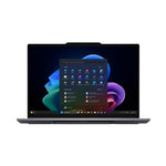 Lenovo ThinkPad X1 2-in-1 Gen 11 Aura Edition Copilot+ PC Intel Core Ultra 5 325 Hybrid (2-in-1) 35.6 cm (14") Touchscreen WUXGA 32 GB LPDDR5x-SDRAM 512 GB SSD Wi-Fi 7 (802.11be) Windows 11 Pro English Grey
