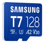 Samsung T7 microSD card