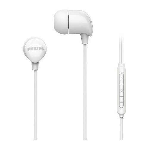 Philips TAE2146WT/00 Headset Wired In-ear Calls/Music USB Type-C White