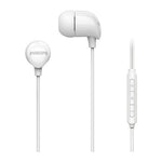 Philips TAE2146WT/00 Headset Wired In-ear Calls/Music USB Type-C White