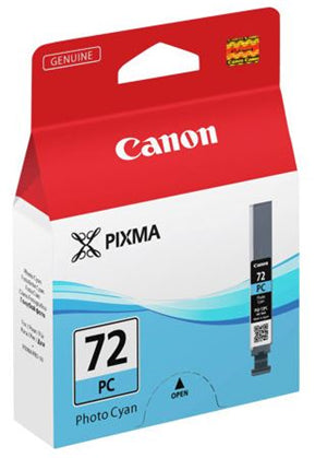 Canon PGI-72PC ink cartridge Original Photo cyan