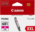 Canon 681 XXL M ink cartridge 1 pc(s) Original Extra (Super) High Yield Magenta