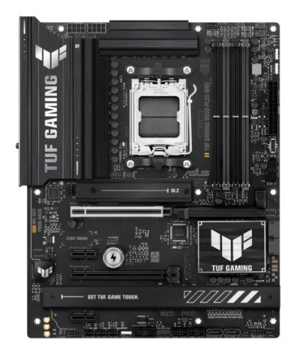 ASUS TUF GAMING B850-PLUS WIFI AMD B850 Socket AM5 ATX