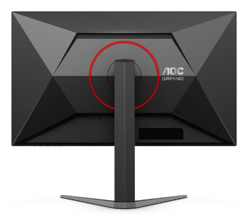 AOC Q27G4Z computer monitor 68.6 cm (27") 2560 x 1440 pixels Quad HD Black, Red