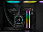 Corsair Vengeance RGB CMH32GX5M2B6000C38 memory module 32 GB 2 x 16 GB DDR5
