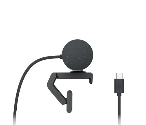 Logitech 960-001423 webcam 4 MP 1920 x 1080 pixels USB Graphite