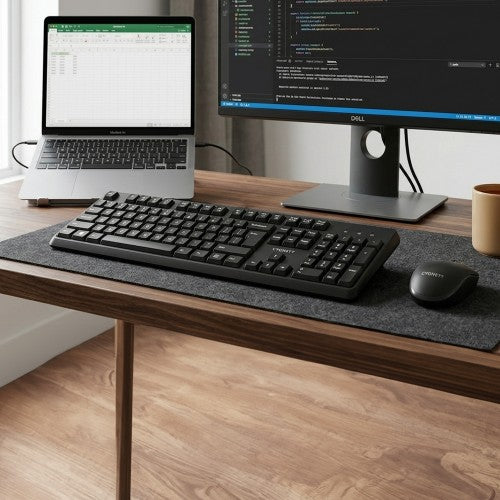 Cygnett Essentials Wireless Keyboard & Mouse Combo