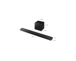 Samsung HW-QS700F/XY soundbar speaker Black 3.1.2 channels