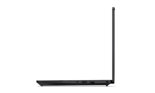 Lenovo ThinkPad P14s Gen 7 (AMD) Copilot + PC Copilot+ PC AMD Ryzen AI 9 HX PRO PRO 470 Mobile workstation 35.6 cm (14") Touchscreen WUXGA 32 GB DDR5-SDRAM 1 TB SSD Wi-Fi 7 (802.11be) Windows 11 Pro Nordic Black