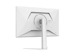 AOC G4 Q27G4SL/WS computer monitor 68.6 cm (27") 2560 x 1440 pixels Quad HD LED Silver, White