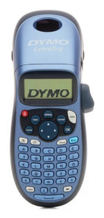 DYMO LetraTag 100H label printer Direct thermal Colour 180 x 180 DPI 12 mm/sec LT ABC