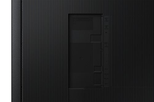 Samsung QB55C-N Digital signage flat panel 139.7 cm (55") LED 350 cd/m² 4K Ultra HD Black Built-in processor Tizen 7.0 16/7