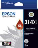 Epson 314XL ink cartridge 1 pc(s) High (XL) Yield Grey
