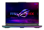 ASUS ROG Strix G16 G614PR-RV107W AMD Ryzen™ 9 8940HX Laptop 40.6 cm (16") Full HD+ 16 GB DDR5-SDRAM 512 GB SSD NVIDIA GeForce RTX 5070 Ti Wi-Fi 6E (802.11ax) Windows 11 Home Grey