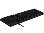 Logitech G G512 Carbon, GX Brown