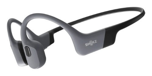 SHOKZ OpenSwim Pro Headset Wireless Neck-band Sports Bluetooth Grey