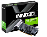 INNO3D N1030-1SDV-E5BL graphics card NVIDIA GeForce GT 1030 2 GB GDDR5