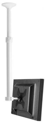 Atdec TH-1040-CTSW monitor mount / stand Black, White