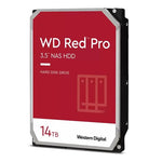 Western Digital Red WD142KFGX internal hard drive 14 TB 7200 RPM 512 MB 3.5" Serial ATA III