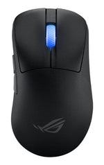 ASUS ROG Keris II Ace Wireless AimPoint Black mouse Gaming Right-hand RF Wireless + Bluetooth + USB Type-A Optical 42000 DPI