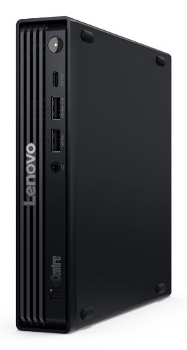 Lenovo ThinkCentre M70q Gen 6 Intel Core Ultra 7 265T 32 GB DDR5-SDRAM 1 TB SSD Windows 11 Pro Mini PC Black