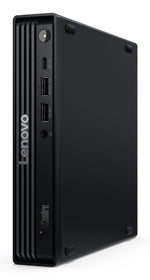 Lenovo ThinkCentre M70q Gen 6 Intel Core Ultra 7 265T 32 GB DDR5-SDRAM 512 GB SSD Windows 11 Pro Mini PC Black