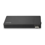 Lindy DST-Micro, USB-C Laptop Micro Docking Station with 4K Support and 100W Pass-Through Charging