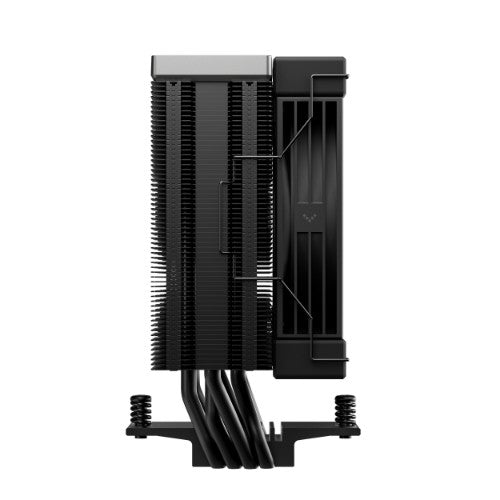 DeepCool AK400 G2 Processor Air cooler 12 cm Black 1 pc(s)
