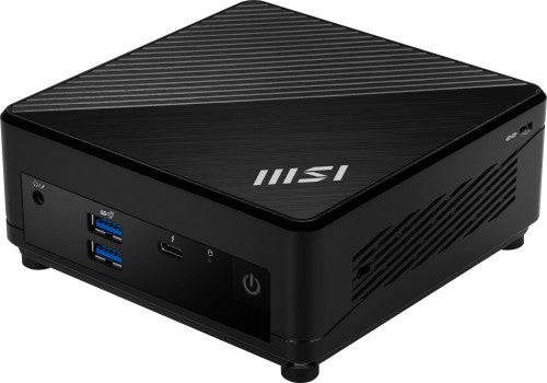 MSI Cubi NUC 1M-001BAU 0.84L sized PC Black 150U Intel SoC