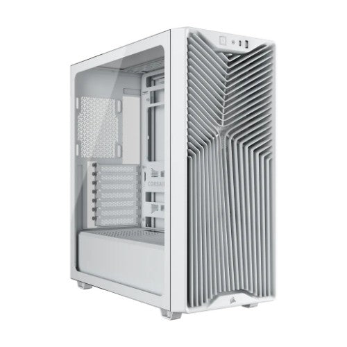 Corsair 3200D RS Midi Tower White