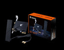 GIGABYTE GC-WIFI7 network card Internal WLAN / Bluetooth 5800 Mbit/s