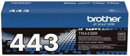 Brother TN-443BK toner cartridge 1 pc(s) Original Black