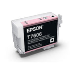 Epson C13T760600 ink cartridge Original Light magenta