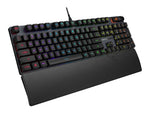 ASUS ROG Strix Scope II RX keyboard Gaming USB QWERTY Black