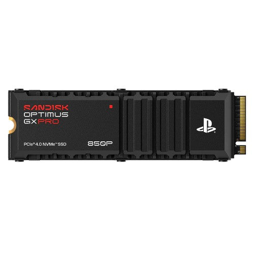 SanDisk Optimus GX PRO 1 TB M.2 PCI Express 4.0 NVMe 3D TLC NAND