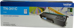 Brother TN-341C toner cartridge 1 pc(s) Original Cyan