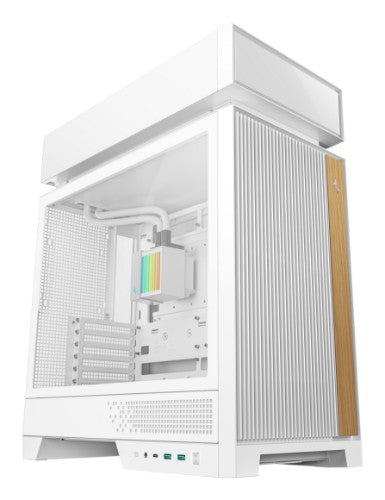 DeepCool CL6600 WH Midi Tower White