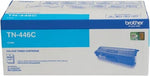 Brother TN446C toner cartridge 1 pc(s) Original Cyan