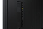 Samsung LH50QMCEPGCXXY Signage Display Digital signage flat panel 127 cm (50") LED Wi-Fi 500 cd/m² 4K Ultra HD Black Tizen 24/7