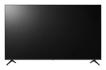 LG 50PK640S Signage Display Digital signage flat panel 127 cm (50") LED 260 cd/m² 4K Ultra HD Black Built-in processor WebOS 16/7