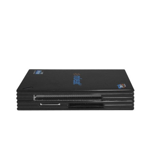 MBeat USB-MCR168 card reader USB 3.2 Gen 1 (3.1 Gen 1) Type-A Black