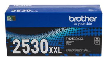 Brother TN-2530XXL toner cartridge 1 pc(s) Original Black
