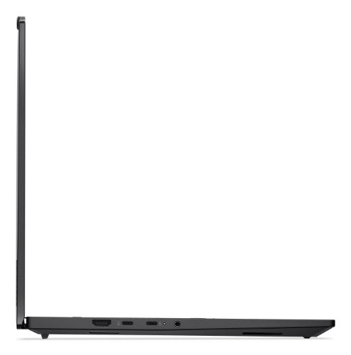 Lenovo ThinkPad P1 Gen 8 Intel Core Ultra 7 255H Mobile workstation 40.6 cm (16") WQUXGA 32 GB LPDDR5x-SDRAM 1 TB SSD NVIDIA RTX PRO 2000 Blackwell Wi-Fi 7 (802.11be) Windows 11 Pro English Black