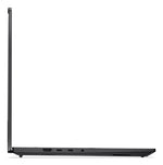 Lenovo ThinkPad T1g Gen 8 Intel Core Ultra 7 255H Laptop 40.6 cm (16") WUXGA 32 GB LPDDR5x-SDRAM 1 TB SSD NVIDIA GeForce RTX 5060 Wi-Fi 7 (802.11be) Windows 11 Pro English Black