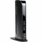 Kensington SD3500v Wired USB 3.2 Gen 1 (3.1 Gen 1) Type-A Black