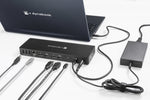 Dynabook Thunderbolt™ 4 Dock Wired Thunderbolt 4 Black