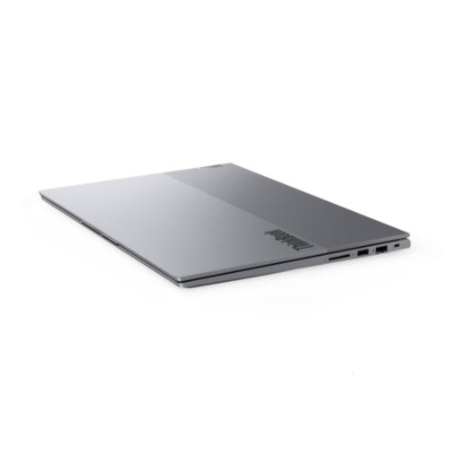 Lenovo ThinkBook 16 G9 IRL Intel Core 7 240H Laptop 40.6 cm (16") WUXGA 32 GB DDR5-SDRAM 512 GB SSD Wi-Fi 6E (802.11ax) Windows 11 Pro English Grey