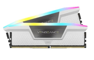 Corsair Vengeance CMH32GX5M2D6000Z38W memory module 32 GB 2 x 16 GB DDR5 288-pin DIMM