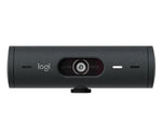 Logitech 960-001423 webcam 4 MP 1920 x 1080 pixels USB Graphite